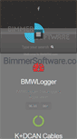 Mobile Screenshot of bimmersoftware.com